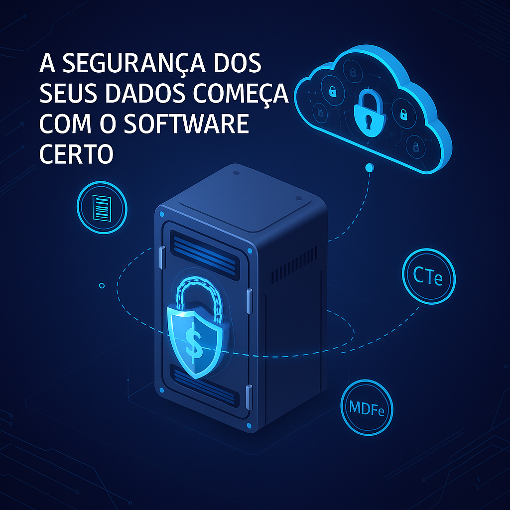 A Segurança dos seus Dados: Como um bom software protege suas ...